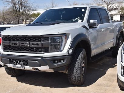 Certified 2023 Ford F150 Raptor
