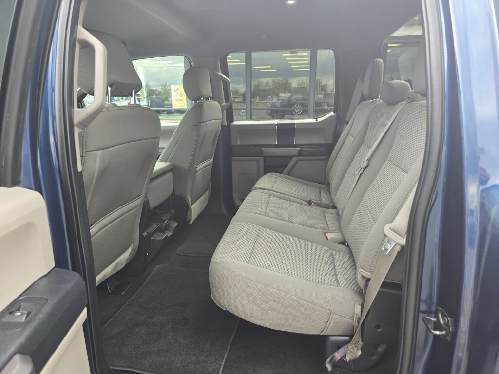 Used 2019 Ford F150 XLT w/ Heavy-Duty Payload Package AWD/4WD image 16