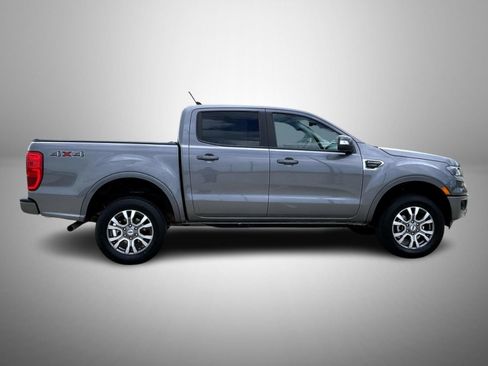 Used 2021 Ford Ranger Lariat w/ Equipment Group 501A High AWD/4WD image 4