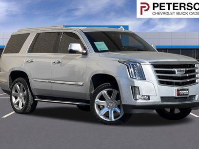 Used 2020 Cadillac Escalade Premium Luxury