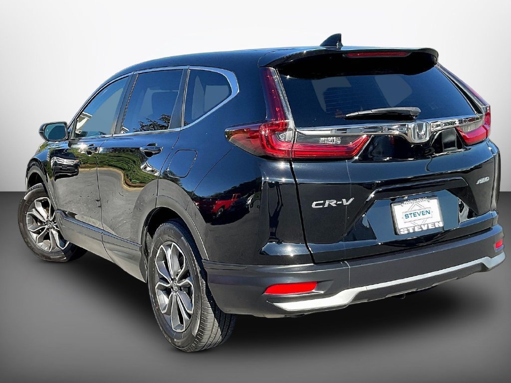 Used 2021 Honda CR-V EX image 4