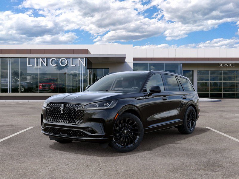 New 2027 Lincoln Aviator Reserve AWD/4WD image 2