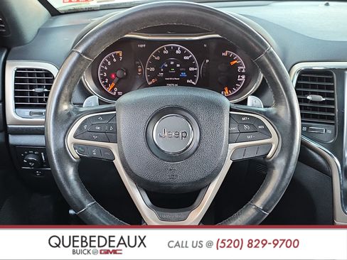 Used 2015 Jeep Grand Cherokee Altitude RWD image 11