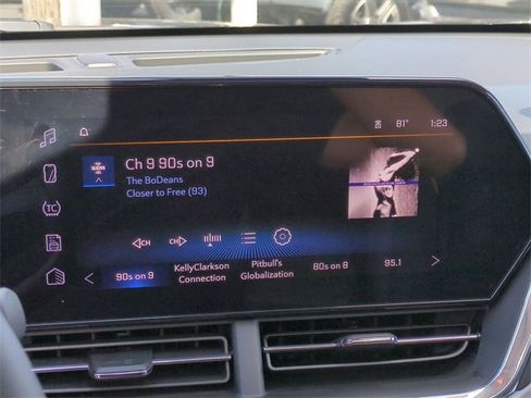 Certified 2024 Chevrolet Trax ACTIV w/ Sunroof Package image 14