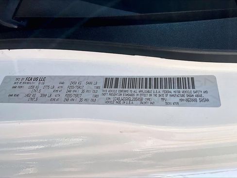 Used 2016 Jeep Wrangler Unlimited Sport w/ Quick Order Package 24S image 34