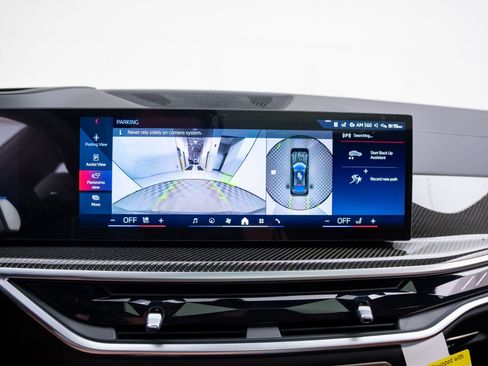 New 2027 BMW X6 M60i AWD/4WD image 24