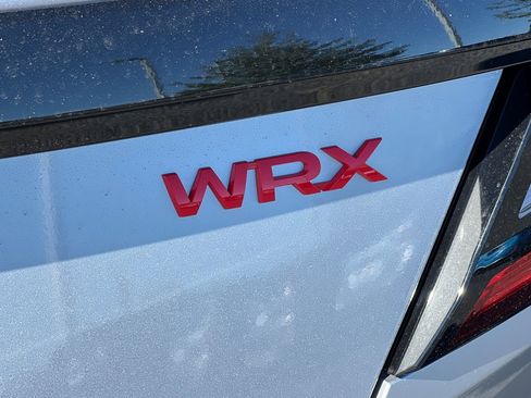 New 2025 Subaru WRX Premium image 25