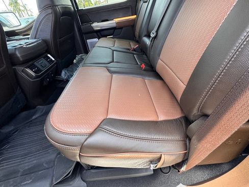 Used 2025 Ford F150 King Ranch w/ FX4 Off-Road Package AWD/4WD image 30