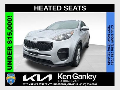 Used 2018 Kia Sportage LX
