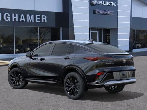 New 2026 Buick Envista Sport Touring image 3