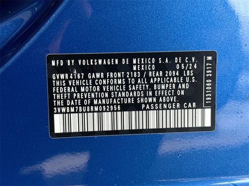 Used 2024 Volkswagen Jetta Sport image 25