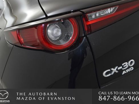 Used 2023 MAZDA CX-30 AWD 2.5 S w/ Preferred Package image 35