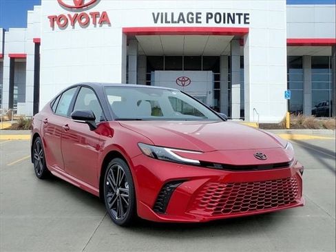 New 2026 Toyota Camry XSE image 8