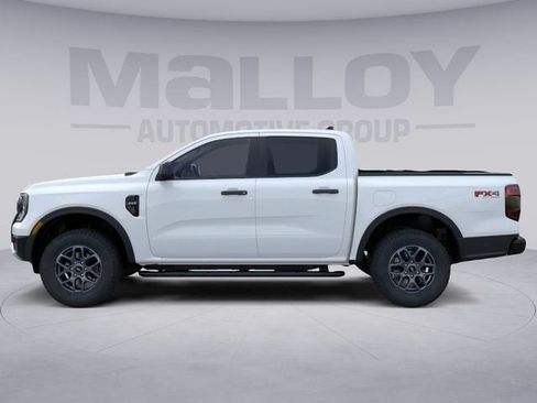New 2026 Ford Ranger XLT w/ FX4 Off-Road Package AWD/4WD image 3
