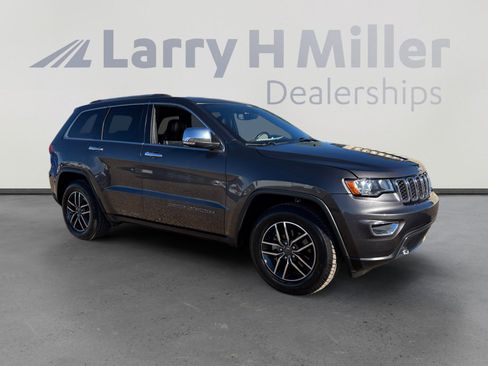 Used 2019 Jeep Grand Cherokee Limited image 7
