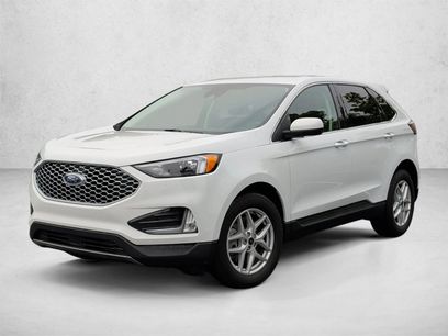 Used 2023 Ford Edge SEL w/ Convenience Package