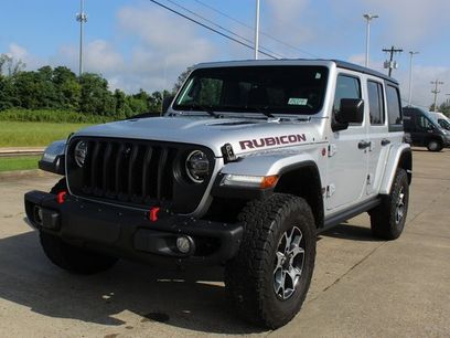 Used 2022 Jeep Wrangler Unlimited Rubicon w/ Dual Top Group