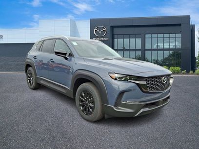 New 2026 MAZDA CX-50 2.5 Hybrid w/ Weather Package