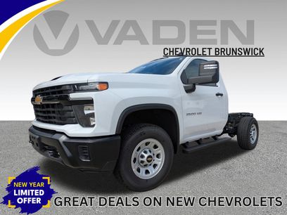 New 2025 Chevrolet Silverado 3500 W/T w/ WT Convenience Package