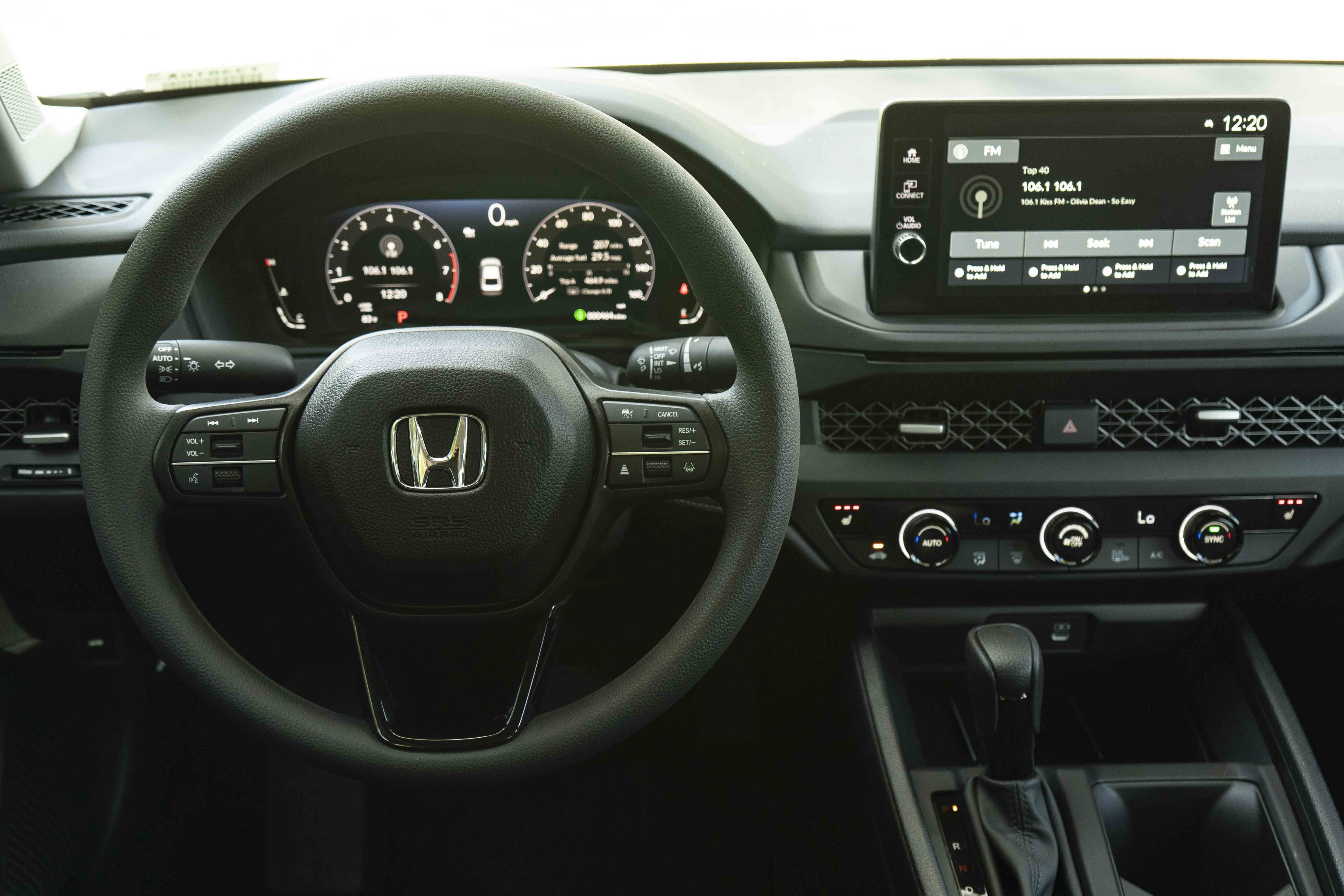 Used 2026 Honda Accord SE image 19