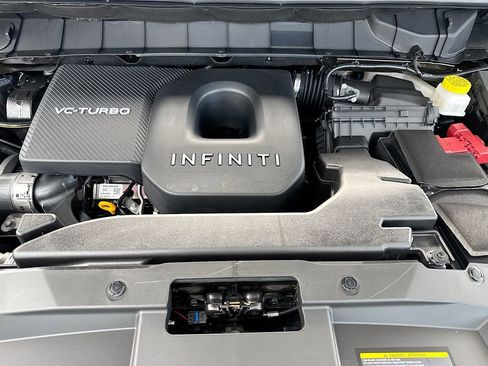 New 2026 INFINITI QX60 Sport w/ Dark Cargo Package AWD/4WD image 33