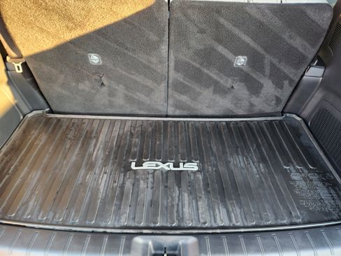 Certified 2025 Lexus TX 350 FWD image 42