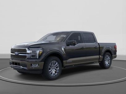 New 2026 Ford F150 King Ranch w/ Equipment Group 601A High