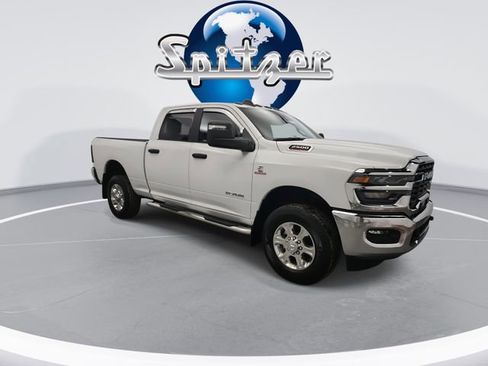 Used 2025 RAM 2500 Big Horn image 2