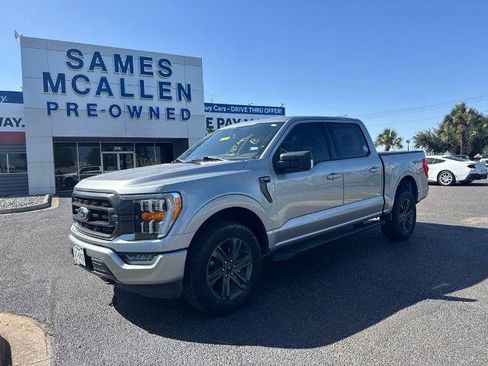 Certified 2023 Ford F150 XLT w/ Equipment Group 302A High AWD/4WD image 1