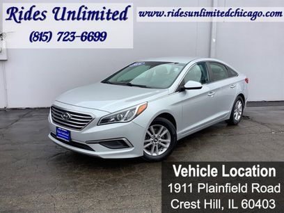 Used 2016 Hyundai Sonata SE