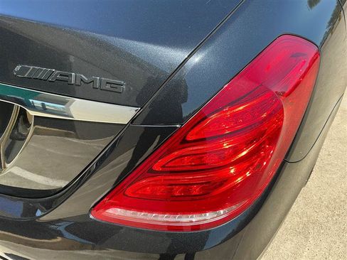 Used 2015 Mercedes-Benz S 63 AMG 4MATIC Sedan image 23