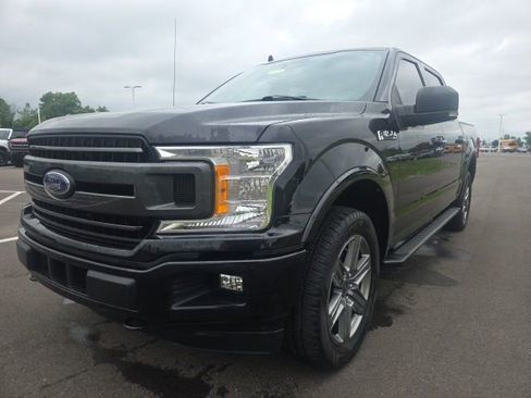 Certified 2020 Ford F150 XLT w/ Equipment Group 302A Luxury AWD/4WD image 2