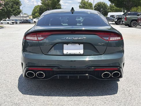 Used 2022 Kia Stinger GT-Line w/ Sun & Sound Package RWD image 26