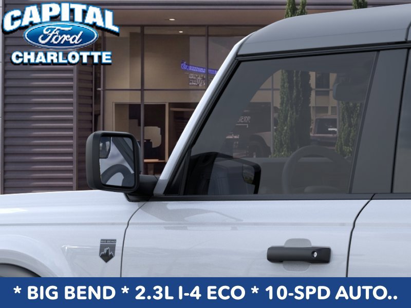 New 2026 Ford Bronco Big Bend AWD/4WD image 24