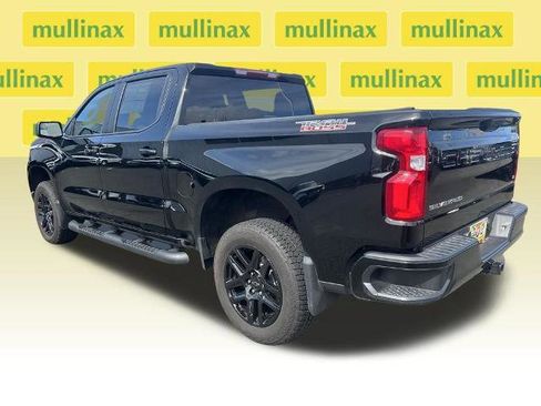 Used 2025 Chevrolet Silverado 1500 LT Trail Boss w/ Protection Package image 7