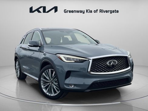 Used 2024 INFINITI QX50 Sensory image 1