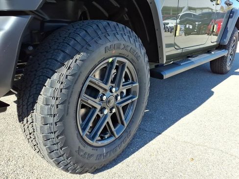 New 2026 Jeep Wrangler Sport S image 10