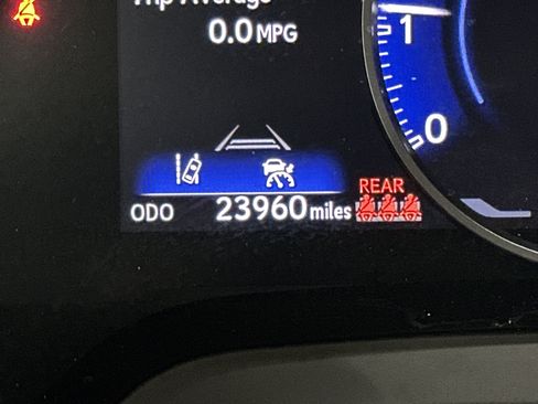 Certified 2023 Lexus RX 350 Premium image 22