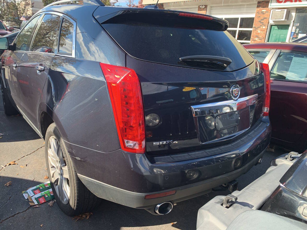 Used 2016 Cadillac SRX Performance w/ Driver Awareness Package AWD/4WD image 5
