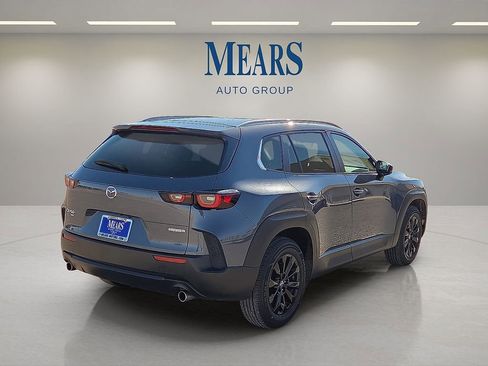 Used 2024 MAZDA CX-50 AWD 2.5 S w/ Preferred Package image 6