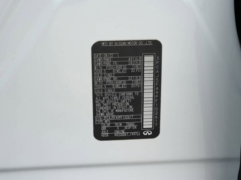 Used 2023 INFINITI QX50 Sport FWD image 26