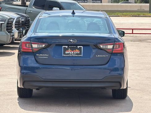 Used 2022 Subaru Legacy Premium AWD/4WD image 5