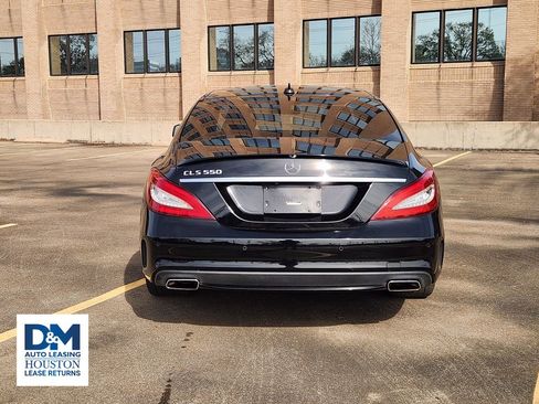 Used 2018 Mercedes-Benz CLS 550 image 7