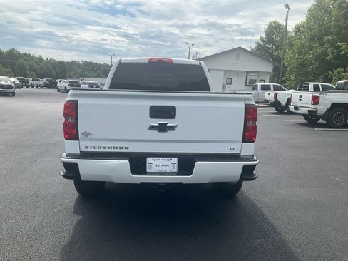 Used 2017 Chevrolet Silverado 1500 LT w/ All Star Edition AWD/4WD image 6