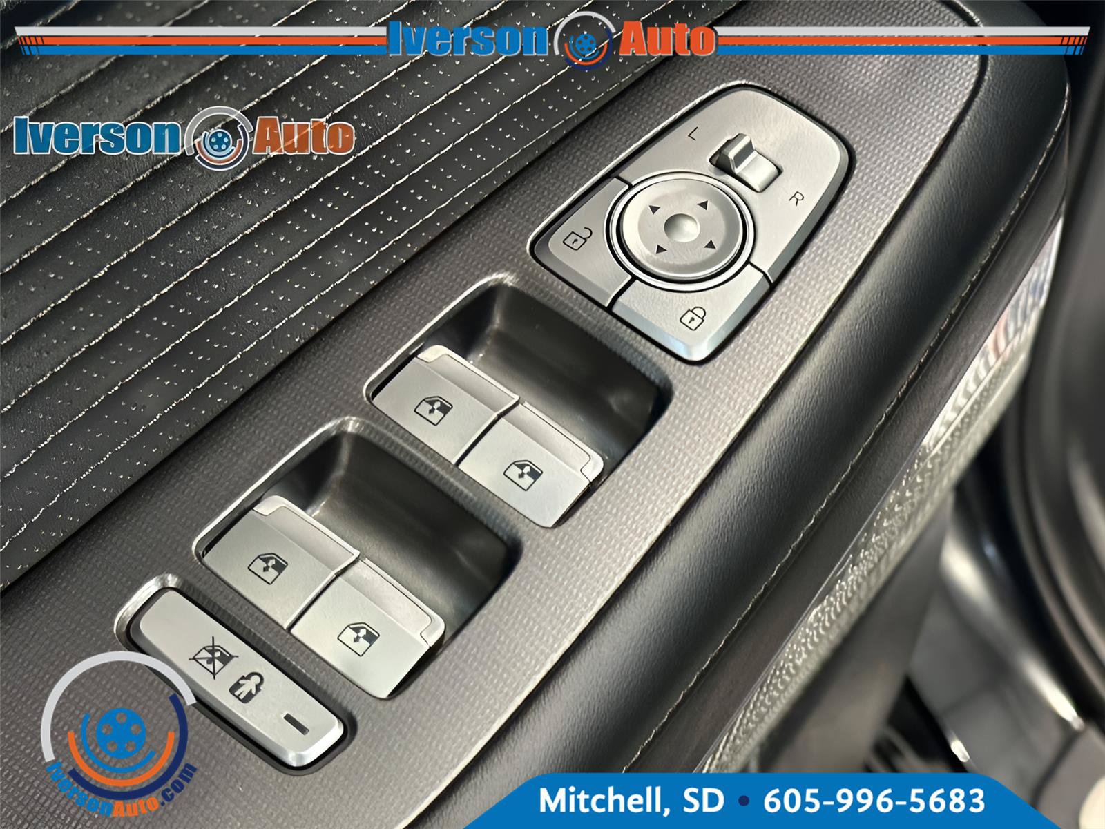 Used 2025 Hyundai Palisade Calligraphy AWD/4WD image 15