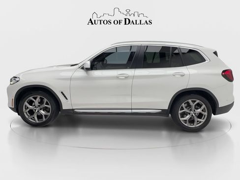 Used 2024 BMW X3 sDrive30i w/ Convenience Package w/ZPA RWD image 5