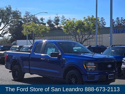 New 2026 Ford F150 STX image 6