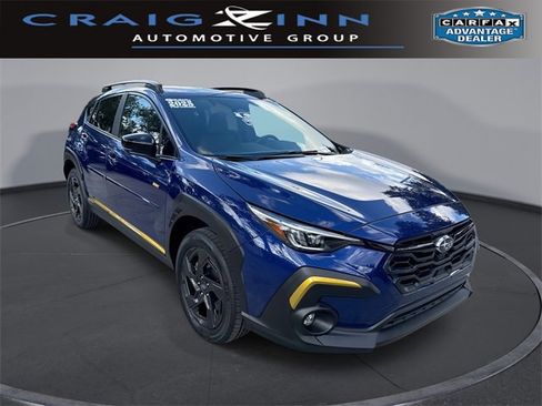 Certified 2025 Subaru Crosstrek 2.5i Sport image 1