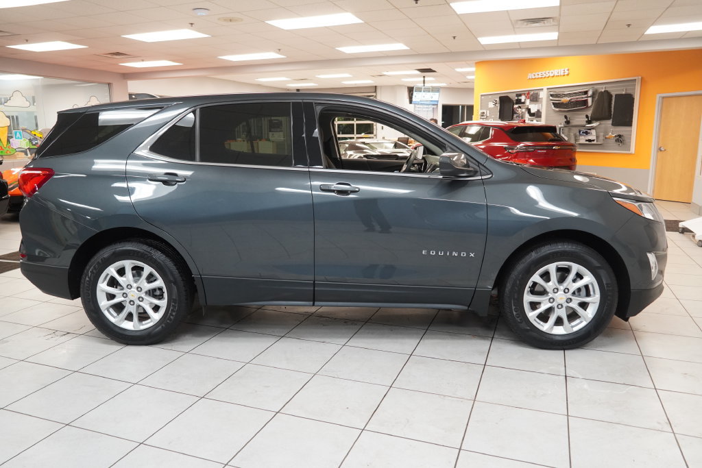 Used 2020 Chevrolet Equinox LT FWD image 13