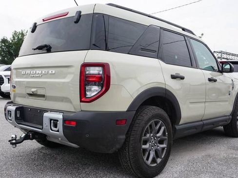 Used 2025 Ford Bronco Sport Big Bend AWD/4WD image 4